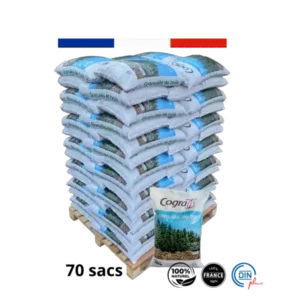 Palette COGRA à prix réduit